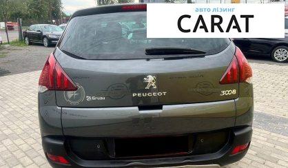 Peugeot 3008 2015