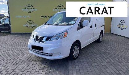 Nissan NV200 2020