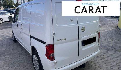 Nissan NV200 2020