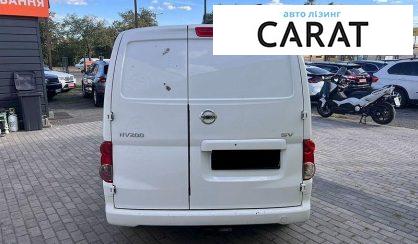 Nissan NV200 2020