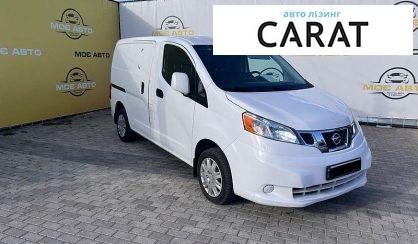 Nissan NV200 2020