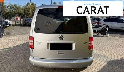 Volkswagen Caddy 2013