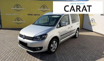Volkswagen Caddy 2013