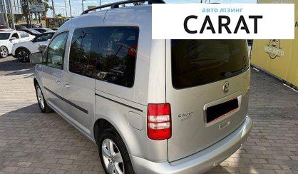 Volkswagen Caddy 2013