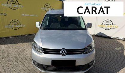 Volkswagen Caddy 2013