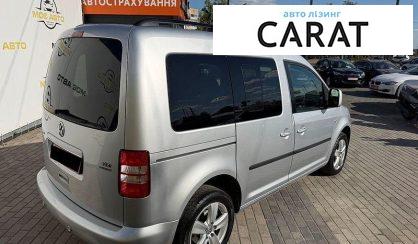 Volkswagen Caddy 2013
