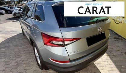 Skoda Kodiaq 2018