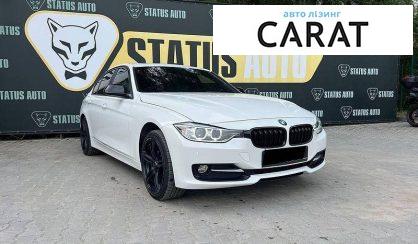 BMW 3 Series 2014