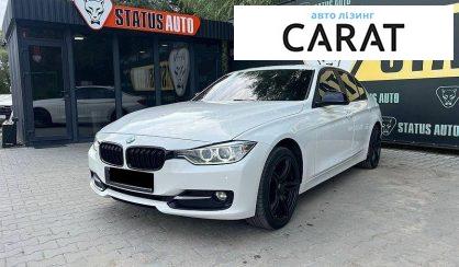 BMW 3 Series 2014