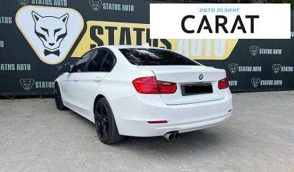 BMW 3 Series 2014