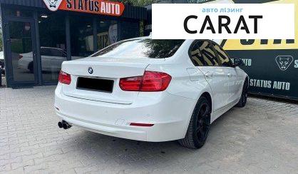 BMW 3 Series 2014