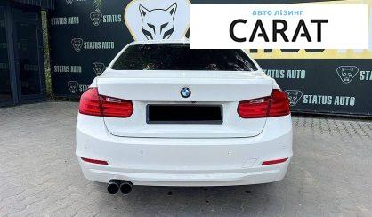 BMW 3 Series 2014