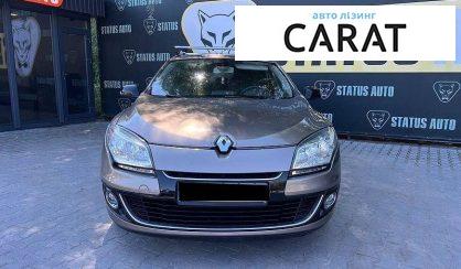 Renault Megane 2013