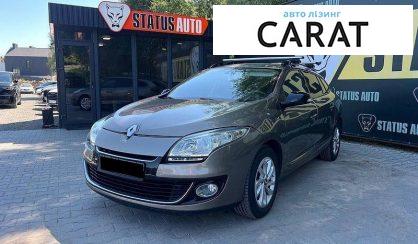 Renault Megane 2013