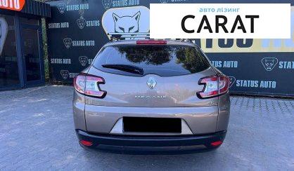 Renault Megane 2013