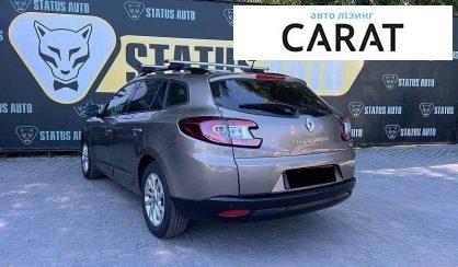 Renault Megane 2013