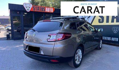 Renault Megane 2013