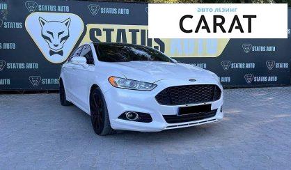 Ford Fusion 2014