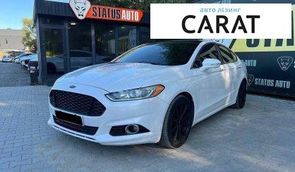 Ford Fusion 2014