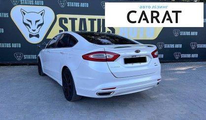 Ford Fusion 2014