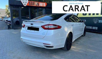 Ford Fusion 2014