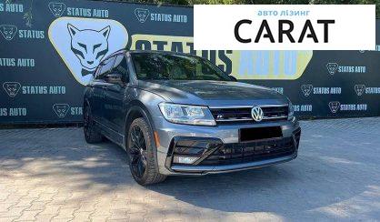 Volkswagen Tiguan 2021