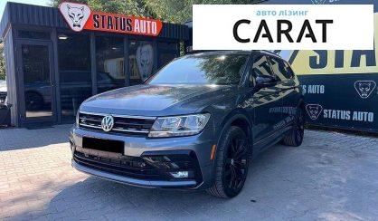 Рассмотреть Volkswagen Tiguan 2021 Volkswagen Tiguan 2021 - авто лізинг Carat