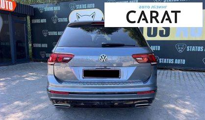 Volkswagen Tiguan 2021