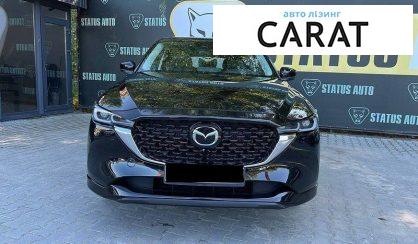 Mazda CX-5 2025