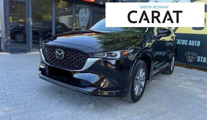 Розглянути Mazda CX-5 2025 Mazda CX-5 2025 - авто лізинг Carat