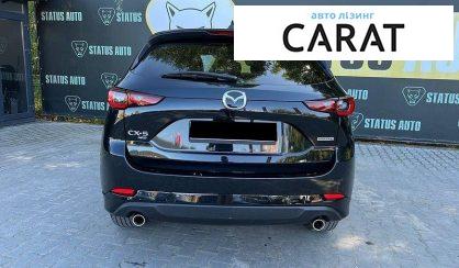 Mazda CX-5 2025