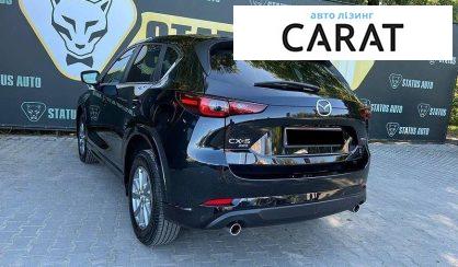 Mazda CX-5 2025