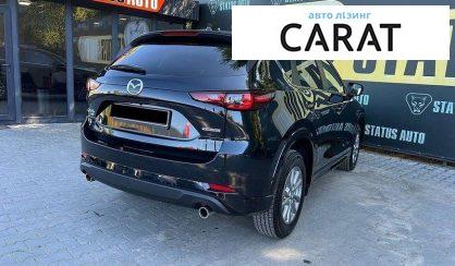Mazda CX-5 2025