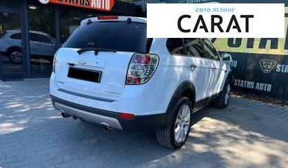 Chevrolet Captiva 2012
