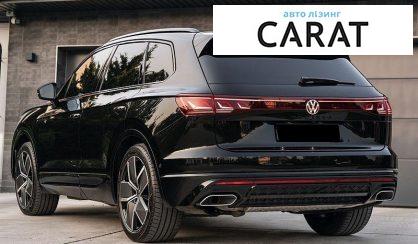 Volkswagen Touareg 2023