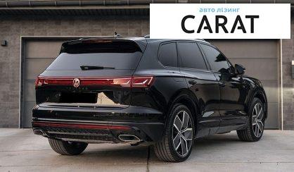 Volkswagen Touareg 2023