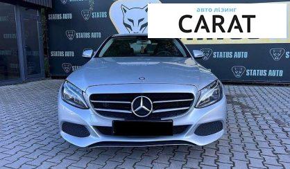 Mercedes-Benz C-Class 2015