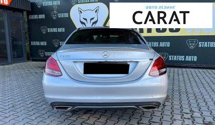 Mercedes-Benz C-Class 2015