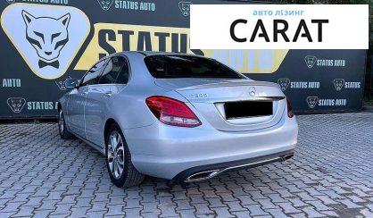 Mercedes-Benz C-Class 2015