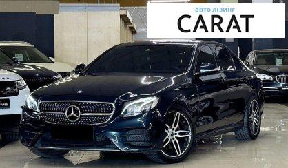 Mercedes-Benz E-Class 2016