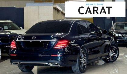 Mercedes-Benz E-Class 2016
