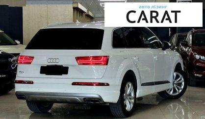 Audi Q7 2018