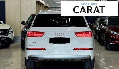 Audi Q7 2018