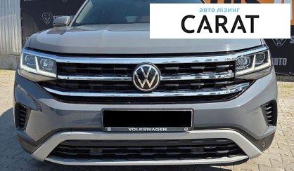 Volkswagen Atlas 2020