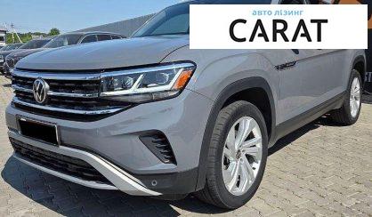 Volkswagen Atlas 2020 - авто лізинг Carat