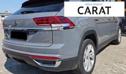 Volkswagen Atlas 2020