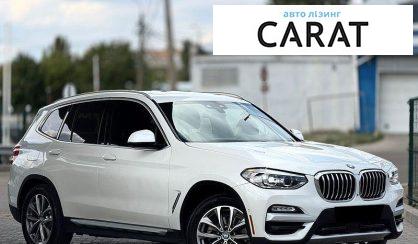 BMW X3 2019