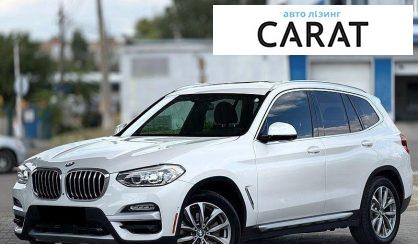 BMW X3 2019