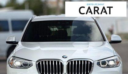 BMW X3 2019