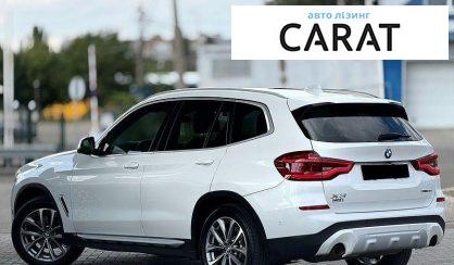 BMW X3 2019